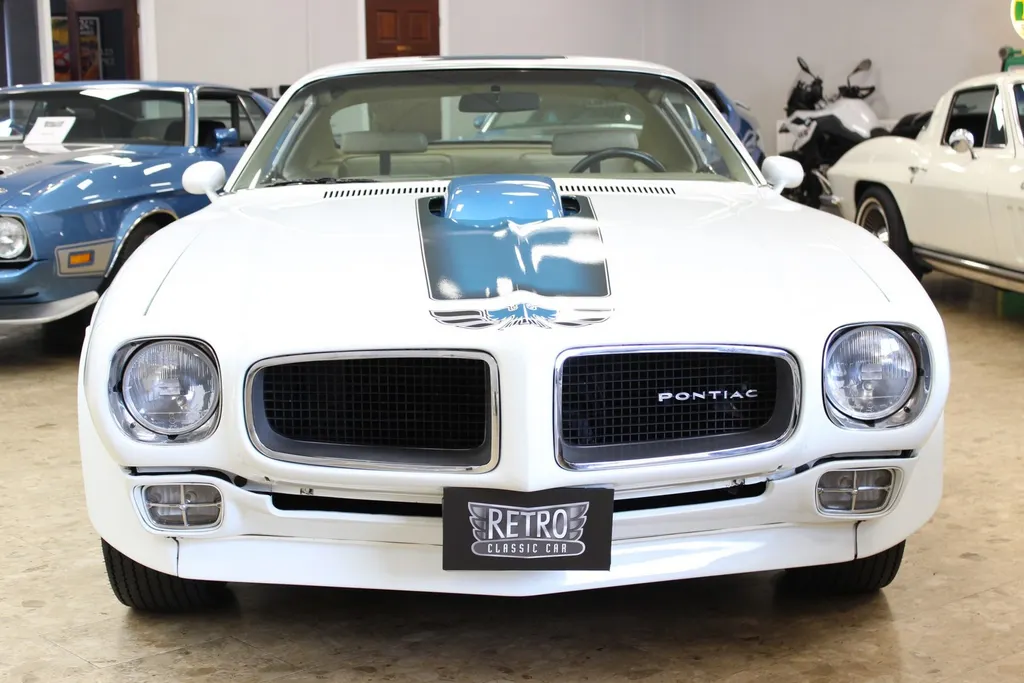 1970 pontiac  transam 400 v8 ram air iii auto nut  bolt restoration  ezmqamctxtz7lf2sicki 