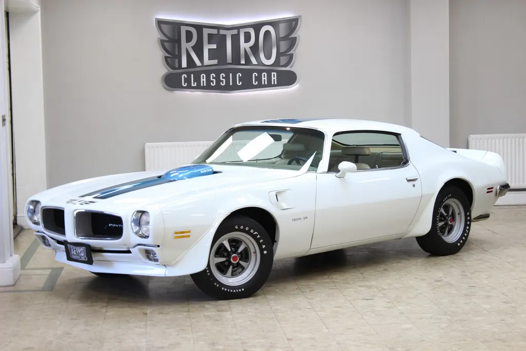 1970 pontiac  transam 400 v8 ram air iii auto nut  bolt restoration  ghtzaamiwxp2yxoj7jeva