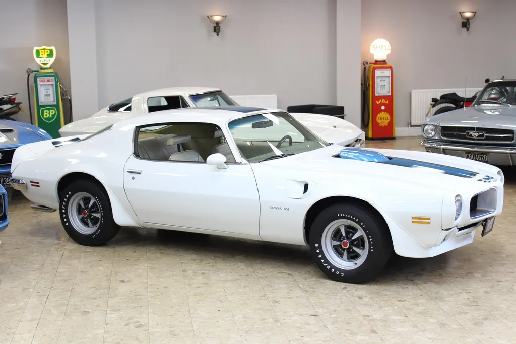 1970 pontiac  transam 400 v8 ram air iii auto nut  bolt restoration  nklklxevh7cmtjo dcup3