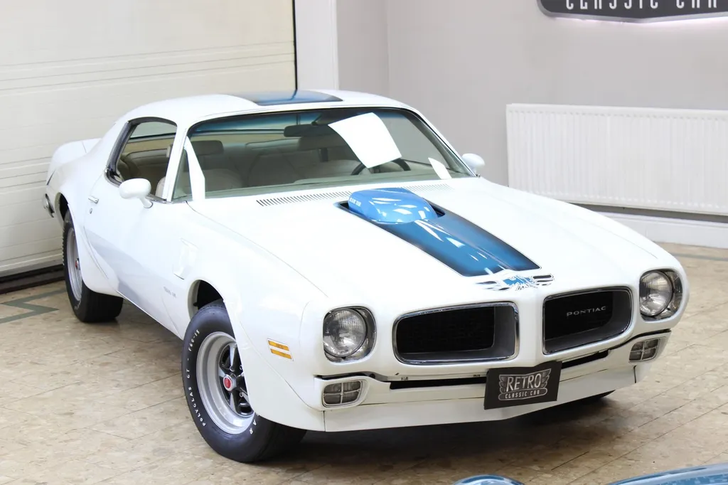 1970 pontiac  transam 400 v8 ram air iii auto nut  bolt restoration  o u2pw4 ryqjglzcywtkt