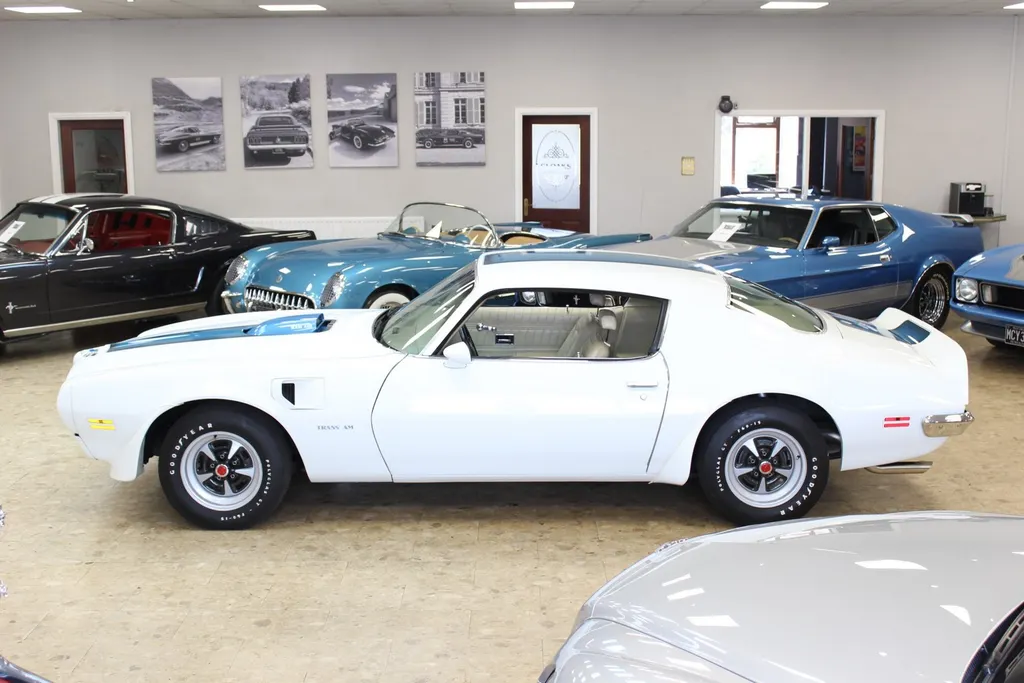 1970 pontiac  transam 400 v8 ram air iii auto nut  bolt restoration  oiundznbuqhyshh2cy5mf