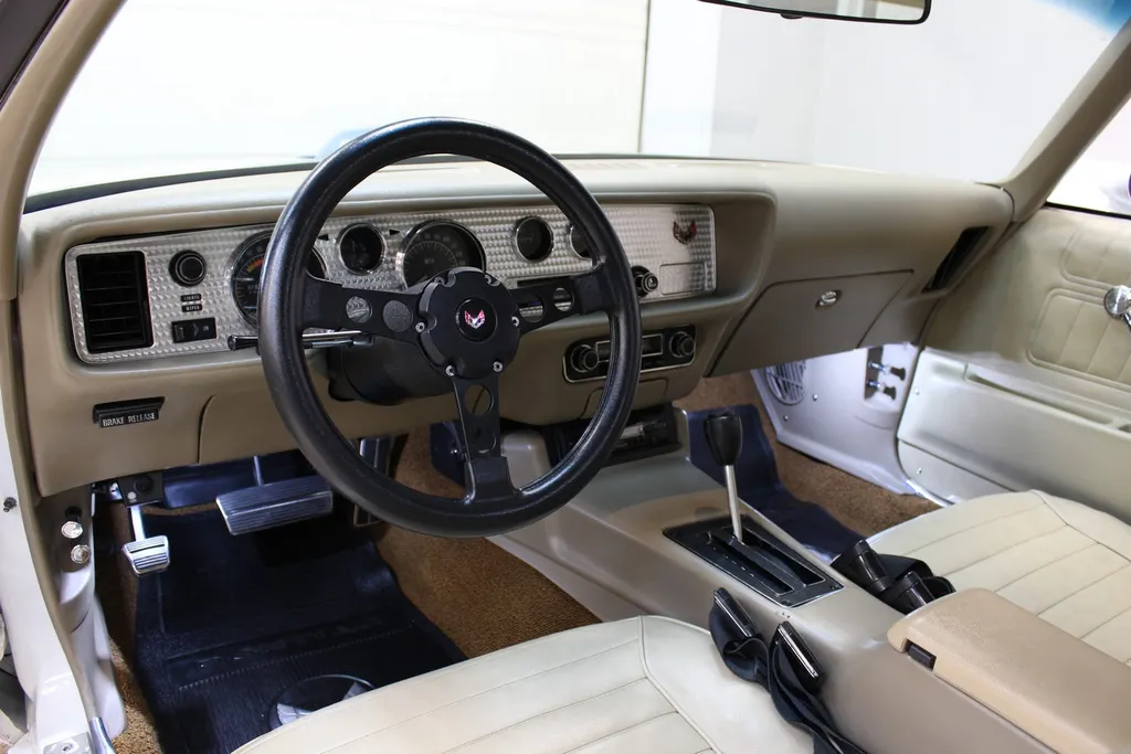 1970 pontiac  transam 400 v8 ram air iii auto nut  bolt restoration  opi3gpospbqizdgmq26mo
