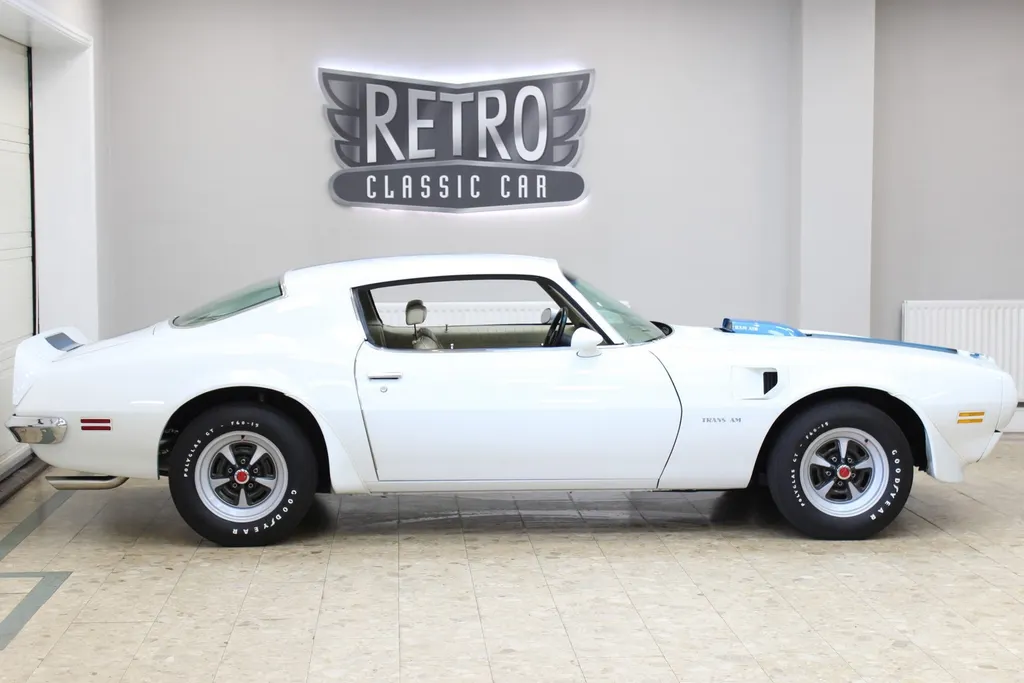 1970 pontiac  transam 400 v8 ram air iii auto nut  bolt restoration  ttw1u6ns9cuxox zdk6xo
