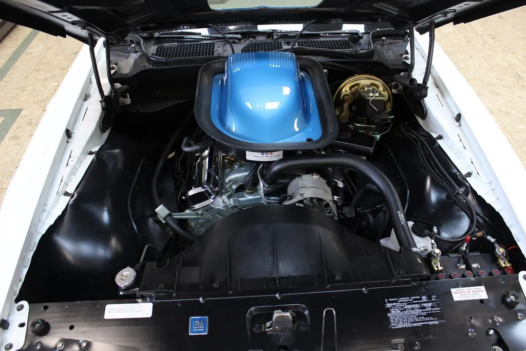 1970 pontiac  transam 400 v8 ram air iii auto nut  bolt restoration  yxndw2oqnr22tsq1w5mem