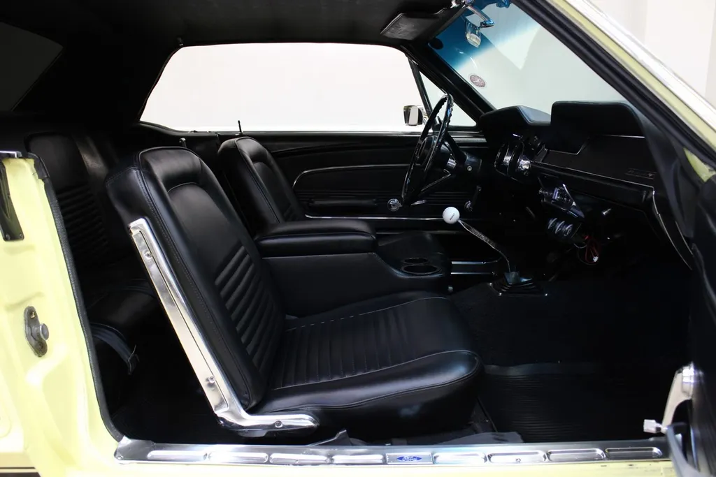 1967 ford  mustang coupe 289 v8 manual   restored   show winning  0wnbc3dfvacnlb uyypls