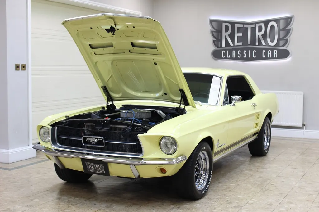 1967 ford  mustang coupe 289 v8 manual   restored   show winning  1nitdvjz6d4nutcuqsceu