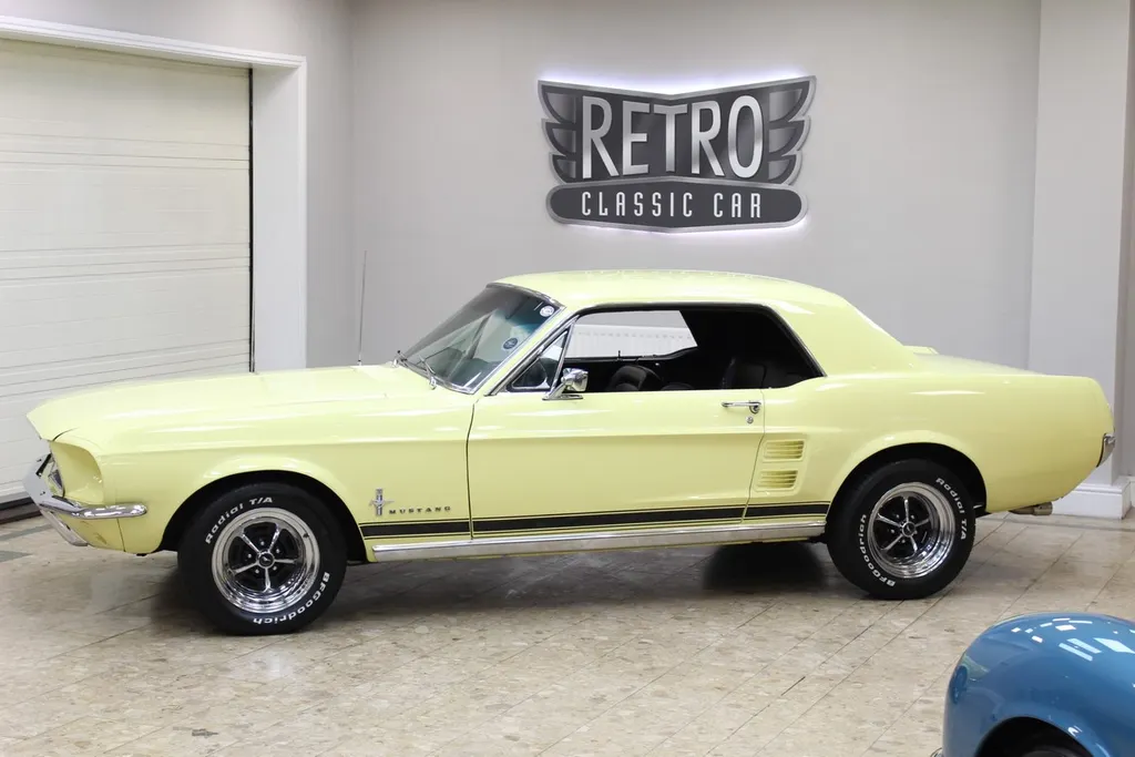 1967 ford  mustang coupe 289 v8 manual   restored   show winning  3z0qw3d4svclg1trlsgac