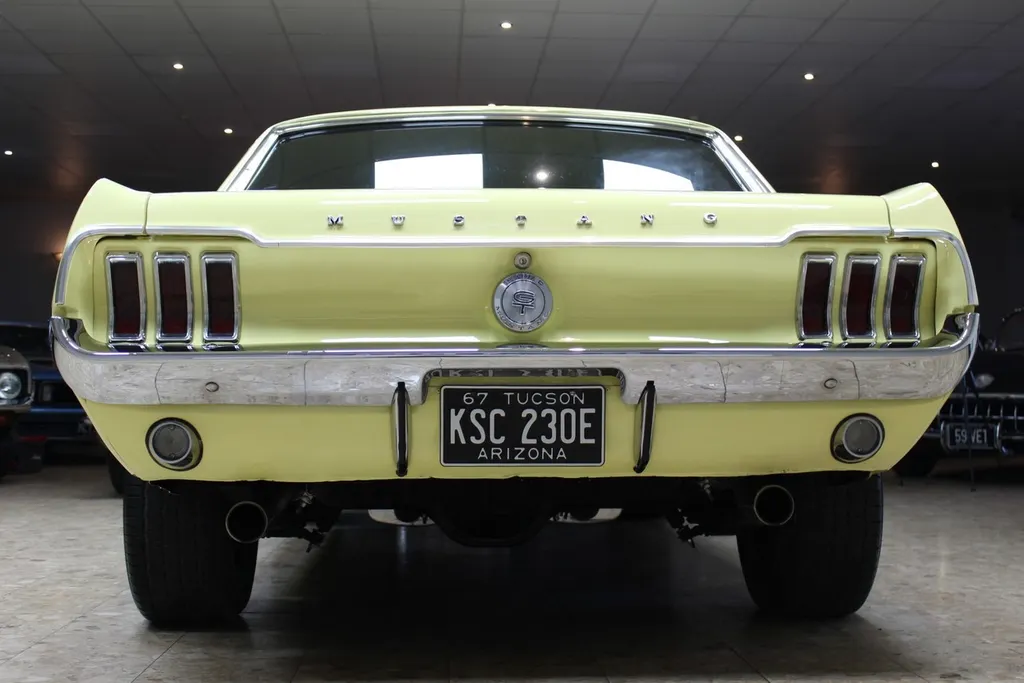 1967 ford  mustang coupe 289 v8 manual   restored   show winning  f70q0z7r 3vhglshuzc5q