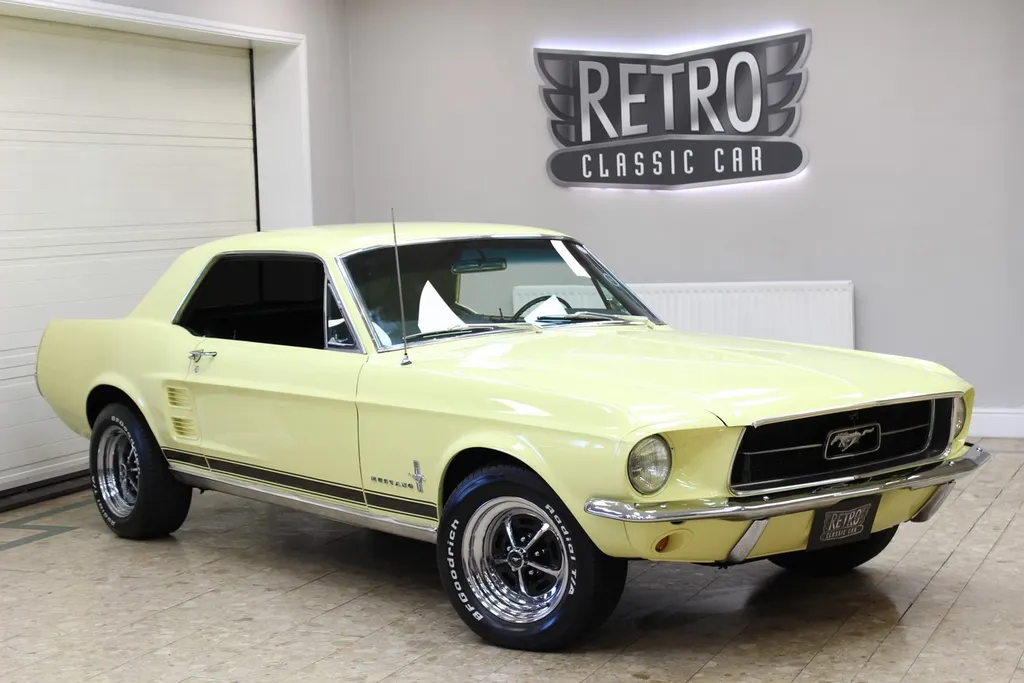 1967 ford  mustang coupe 289 v8 manual   restored   show winning  mdnlefy10a2lro2o2fwu9