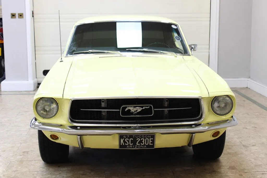 1967 ford  mustang coupe 289 v8 manual   restored   show winning  nb 2gnovpns0ijztc8ilv