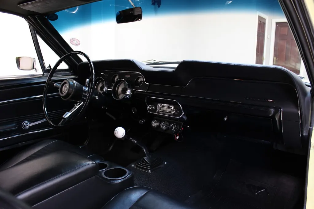 1967 ford  mustang coupe 289 v8 manual   restored   show winning  qa6g1jnezhayibnjpx2cz