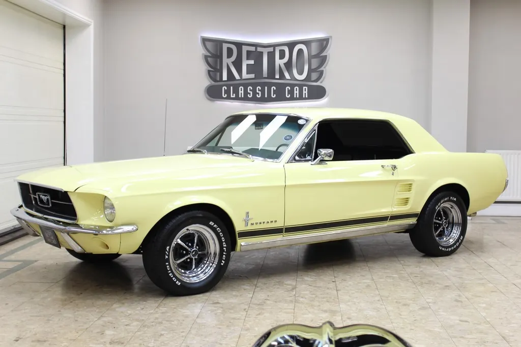 1967 ford  mustang coupe 289 v8 manual   restored   show winning  altgdtjhwgr rplxpeuqj