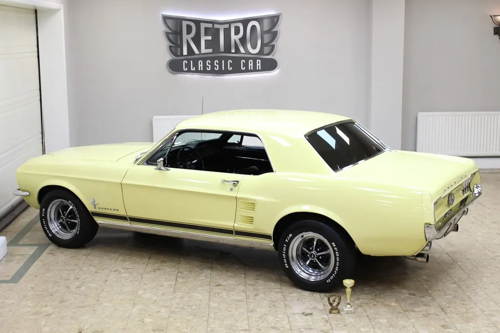 1967 ford  mustang coupe 289 v8 manual   restored   show winning  cjvluprqrzf0zicuv  gw