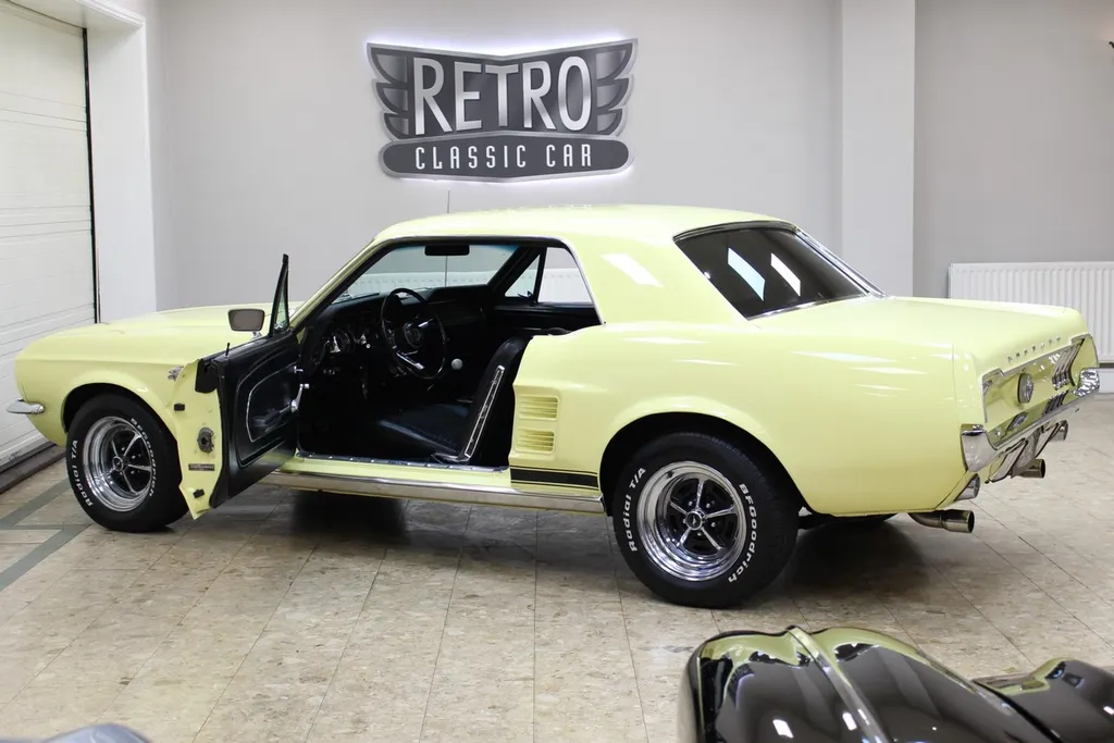 1967 ford  mustang coupe 289 v8 manual   restored   show winning  jc0yuf0p6ntitf ixphic