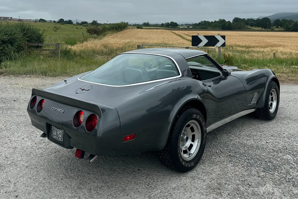 1981 chevrolet  corvette c3 350 v8 auto   restored  p3lk3smlea8hmxkf4lc3h