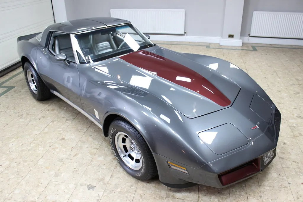 1981 chevrolet  corvette c3 350 v8 auto   restored  x1hqsmhpocvykk0dlmnzp