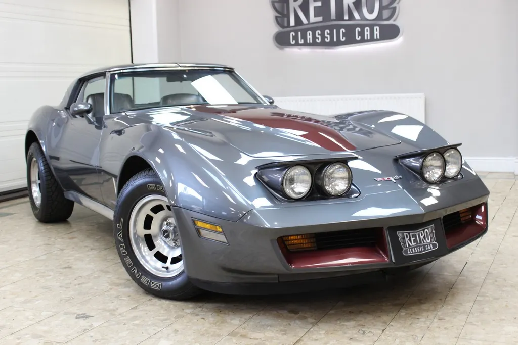 1981 chevrolet  corvette c3 350 v8 auto   restored  gp41qzfhjdvqtjf36racc