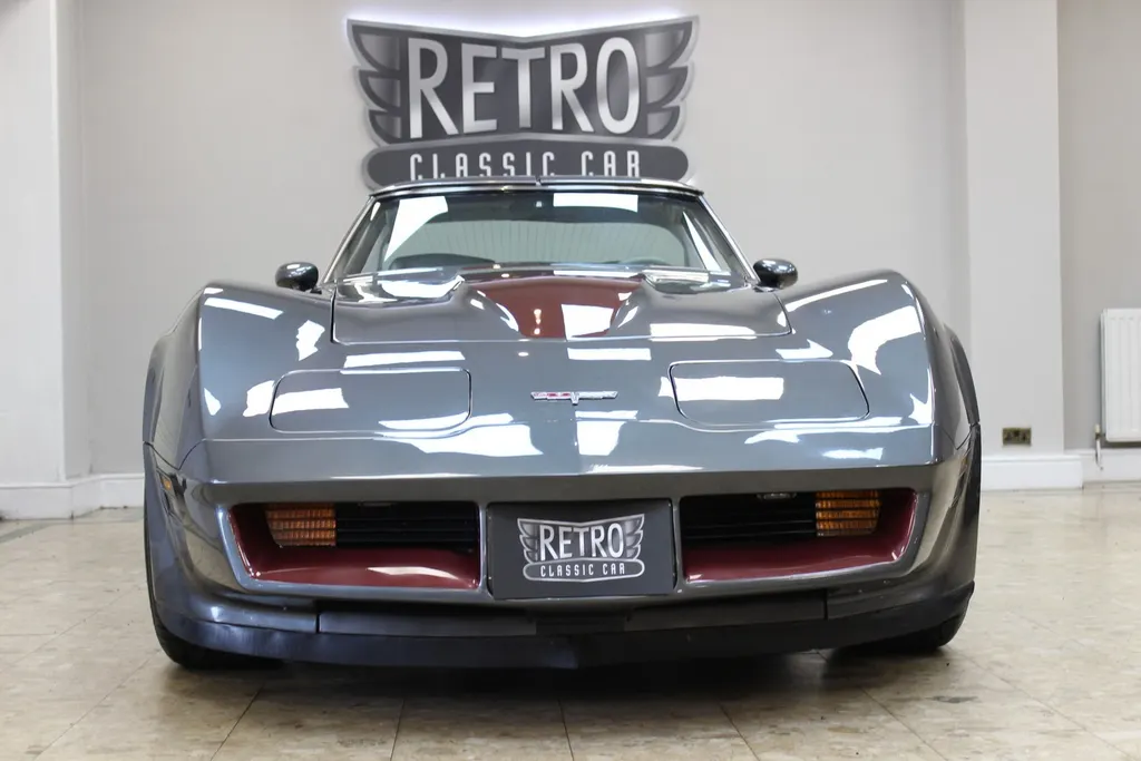 1981 chevrolet  corvette c3 350 v8 auto   restored  ir ctgcj gnchsb0p7sqv