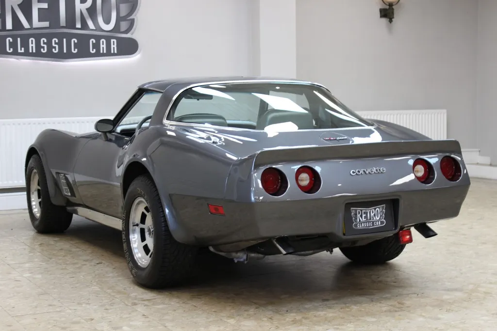 1981 chevrolet  corvette c3 350 v8 auto   restored  srpfawsvvutm  ixcwxq2