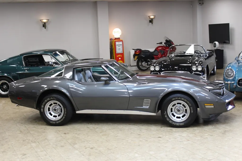 1981 chevrolet  corvette c3 350 v8 auto   restored  xqvmrowswxtk4zo3hjowj
