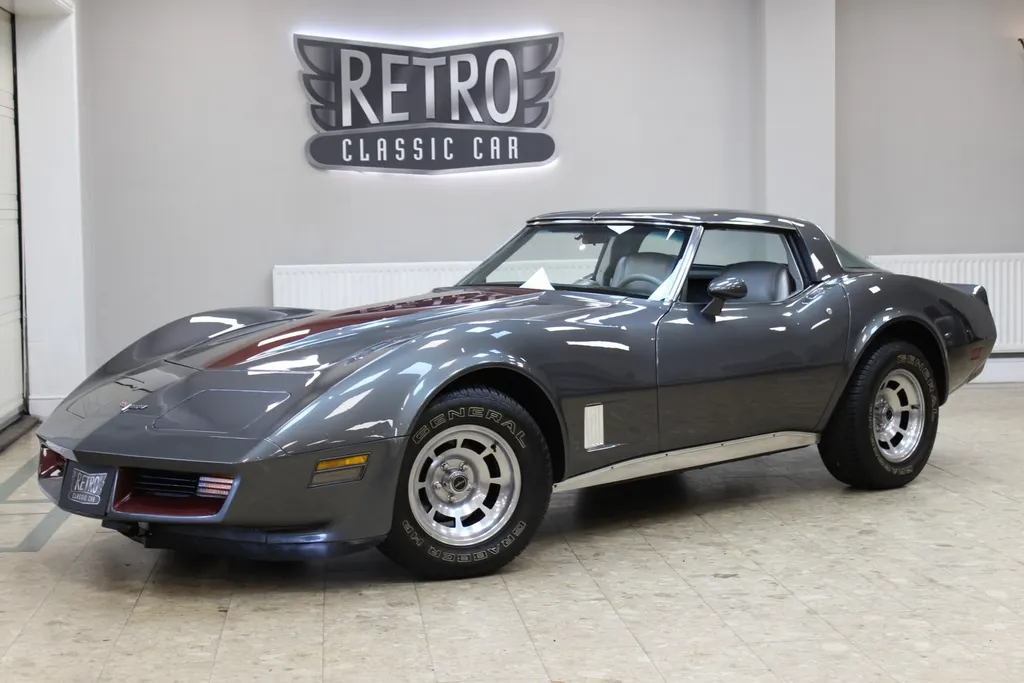 1981 chevrolet  corvette c3 350 v8 auto   restored  zoe5j0vnordmvzta4w7vu