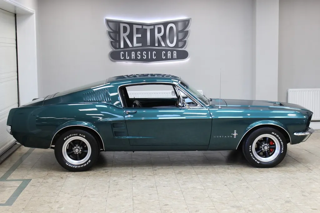 1967 ford  mustang fastback gta 289 v8 auto   fully restored  ijdlipkbmwixo1tvj41eh