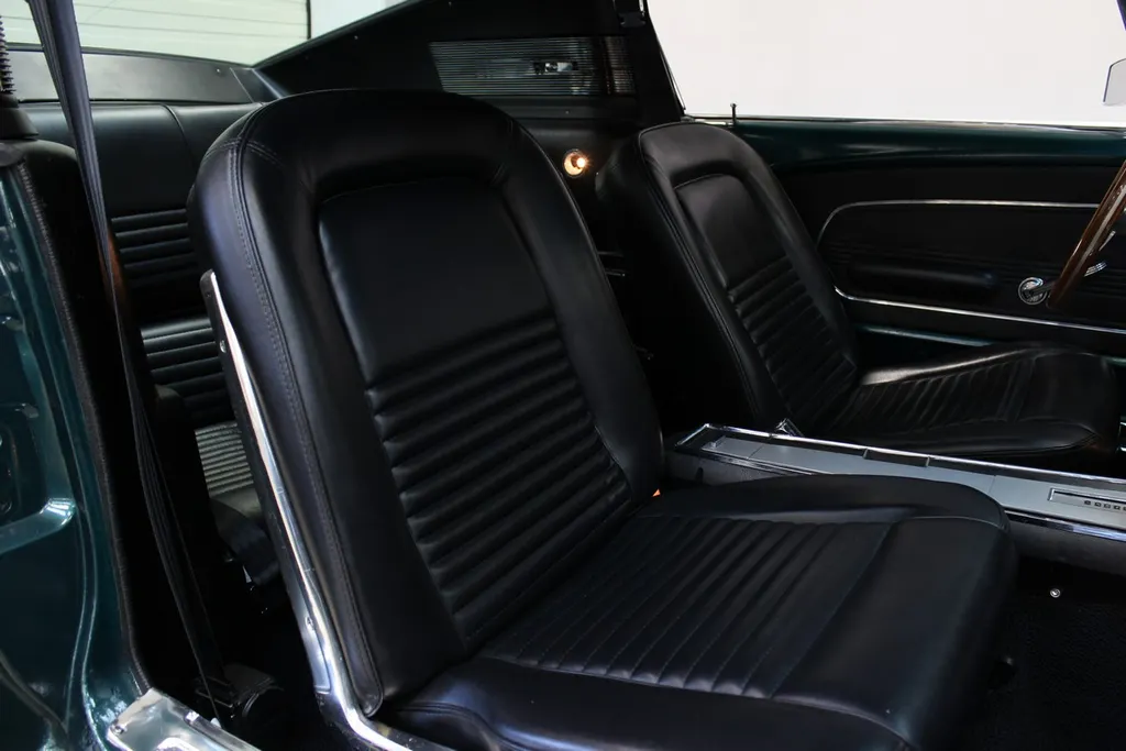 1967 ford  mustang fastback gta 289 v8 auto   fully restored  zpu xfq4uyycomgpu9r1b