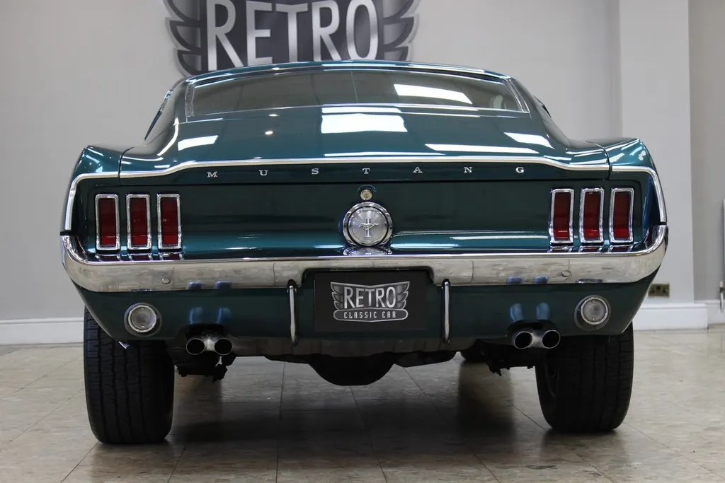 1967 ford  mustang fastback gta 289 v8 auto   fully restored   c8 mrchn8onddbdmqoiz