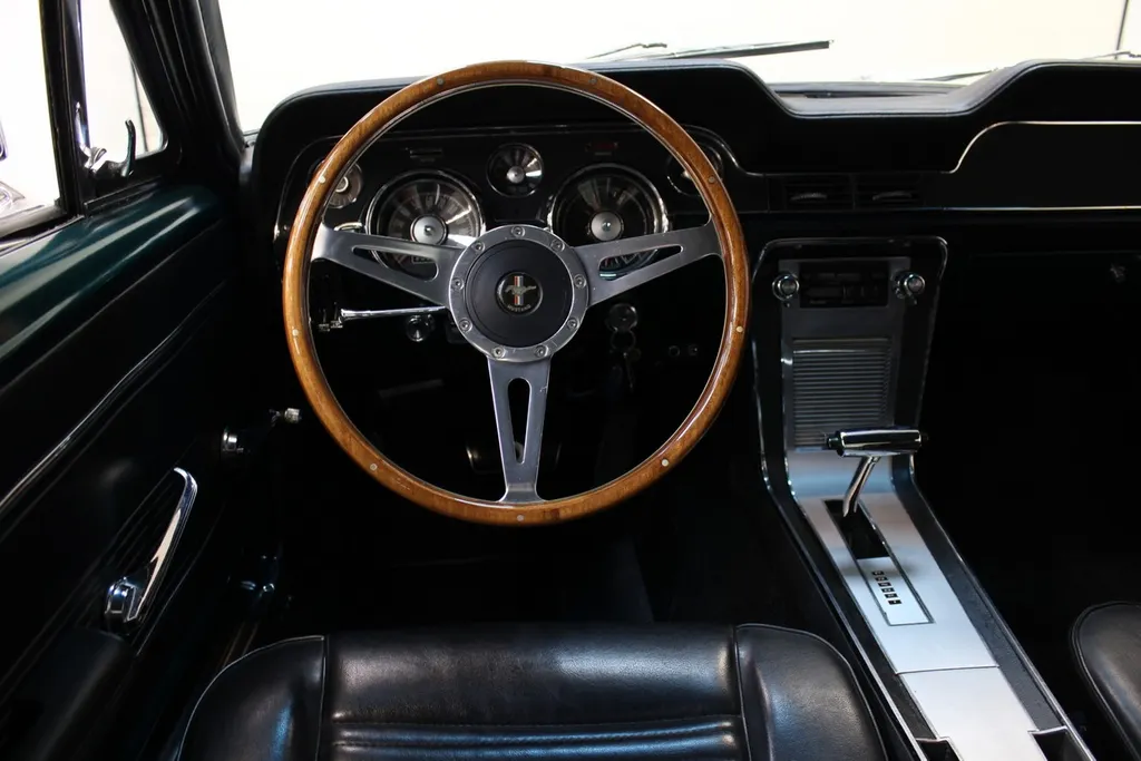 1967 ford  mustang fastback gta 289 v8 auto   fully restored  bl6gu0vcxw84tf vrxmbk