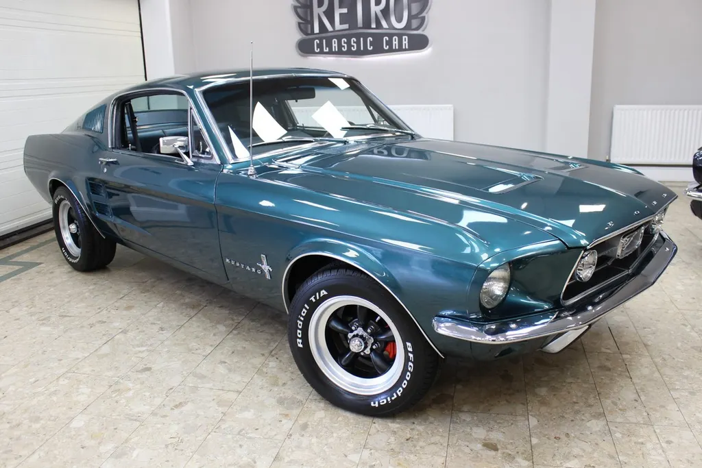1967 ford  mustang fastback gta 289 v8 auto   fully restored  pkx9wqokuoohqlmnnhyjc