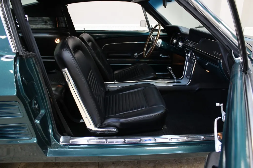 1967 ford  mustang fastback gta 289 v8 auto   fully restored  tuupupe 2m0x3lh7rnca1