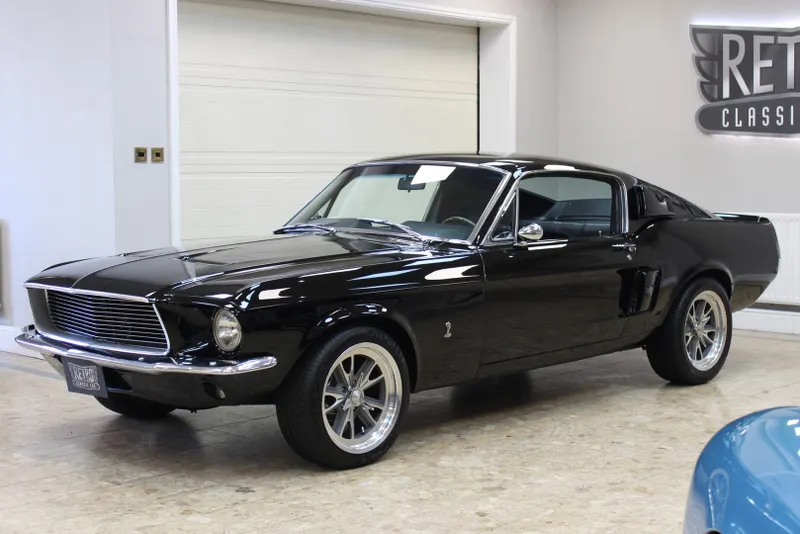 1967 ford  mustang fastback gt 428 v8 cobra jet manual   fully restored  6egzhpswhrubssohhyfjk