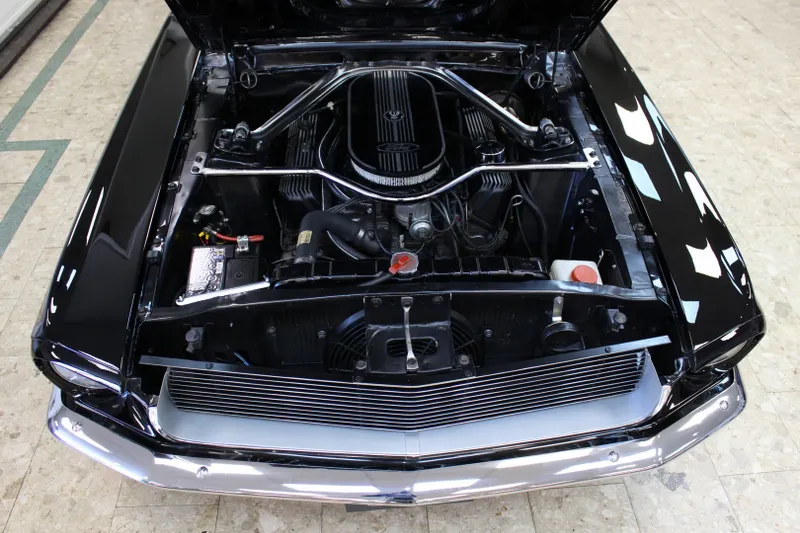 1967 ford  mustang fastback gt 428 v8 cobra jet manual   fully restored  gzr6ahiflxnw6ioxfw8fw