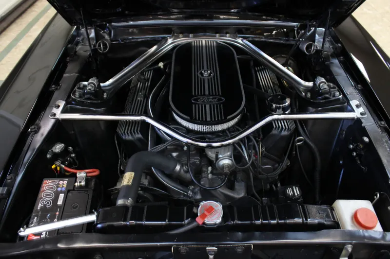 1967 ford  mustang fastback gt 428 v8 cobra jet manual   fully restored  oakb8u6rnsdf43iv2tb h