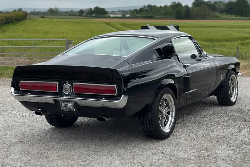 1967 ford  mustang fastback gt 428 v8 cobra jet manual   fully restored  veddoi2mrj6s wiad4lq5