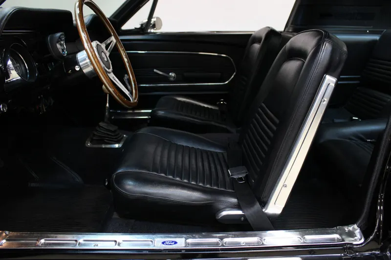 1967 ford  mustang fastback gt 428 v8 cobra jet manual   fully restored  z5ql rnvo m 2cobsymz2