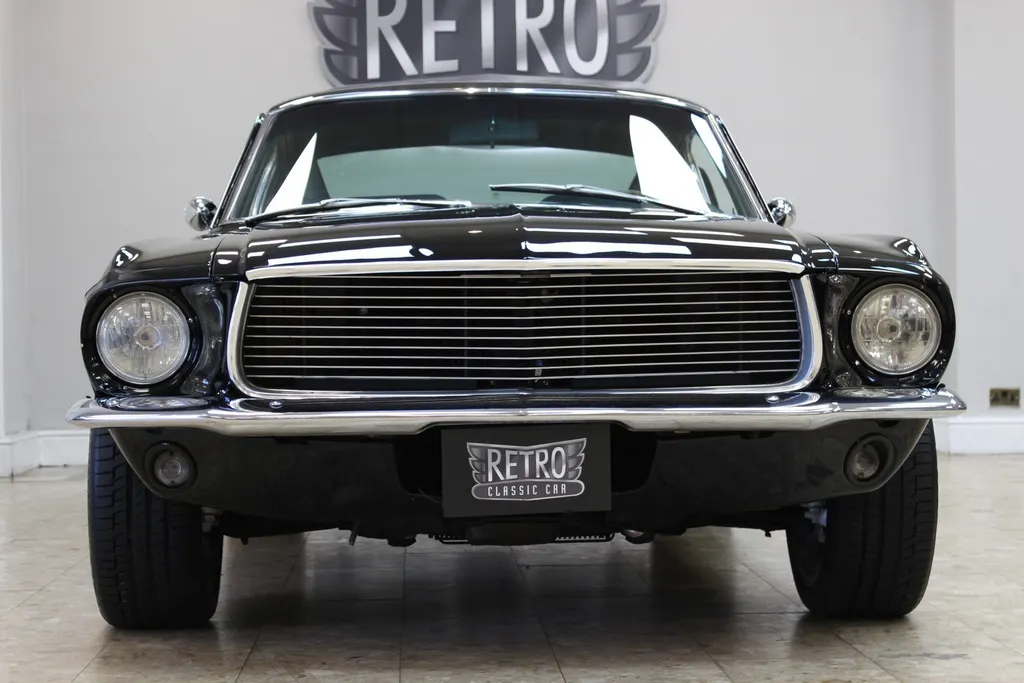 1967 ford  mustang fastback gt 428 v8 cobra jet manual   fully restored  etl28bskranq2on6sbw x