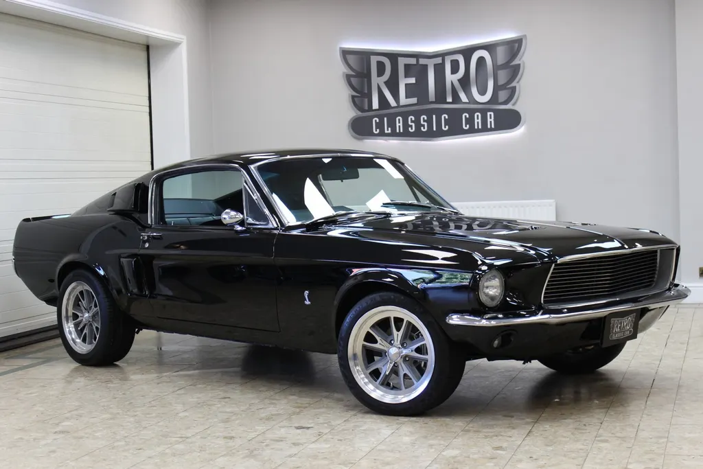 1967 ford  mustang fastback gt 428 v8 cobra jet manual   fully restored  h7ca3 ybsyz0ljg3lvrp8