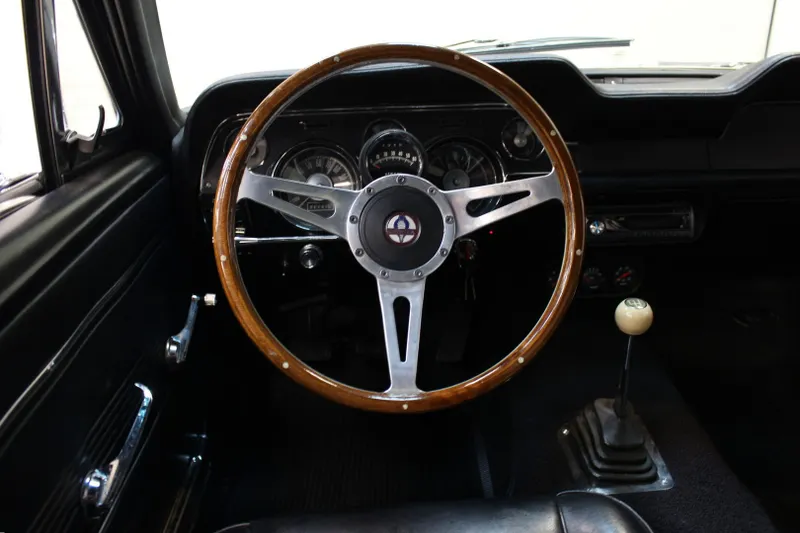 1967 ford  mustang fastback gt 428 v8 cobra jet manual   fully restored  hhzegkflyzrra4 xsv83p