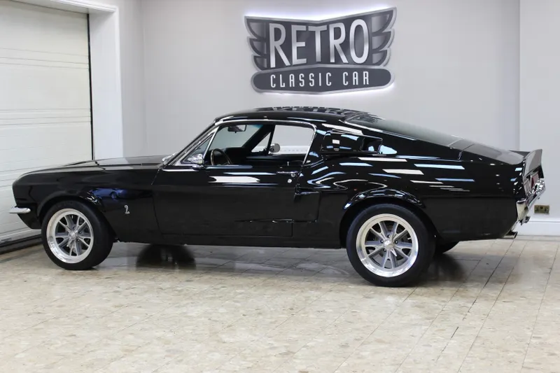 1967 ford  mustang fastback gt 428 v8 cobra jet manual   fully restored  orwcvfy7wfg8 r6 uzlgq