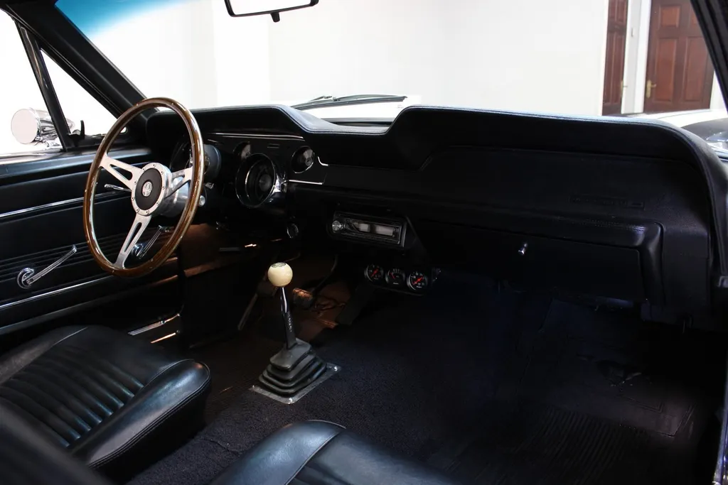 1967 ford  mustang fastback gt 428 v8 cobra jet manual   fully restored  tuhgoqqmufrir2sjx1gpq