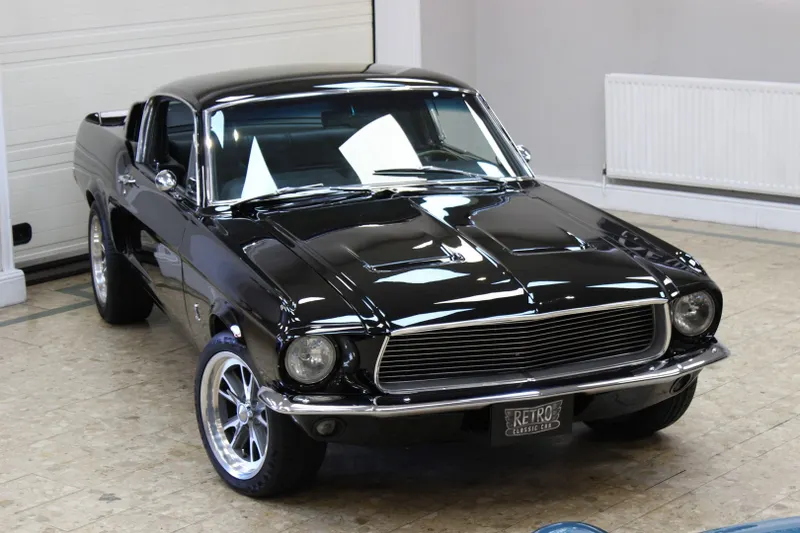 1967 ford  mustang fastback gt 428 v8 cobra jet manual   fully restored  whzufzuqmk9it tbhlzxl
