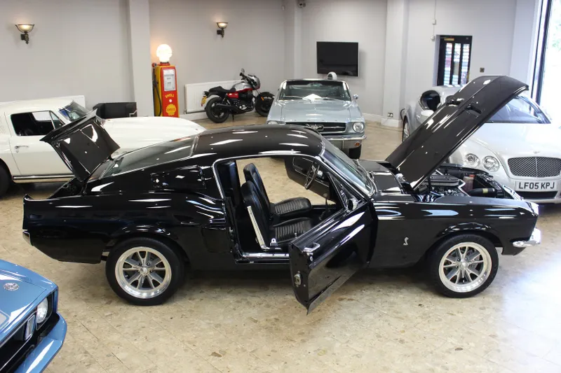 1967 ford  mustang fastback gt 428 v8 cobra jet manual   fully restored  wyb8dv 69dpenosmzmtjj