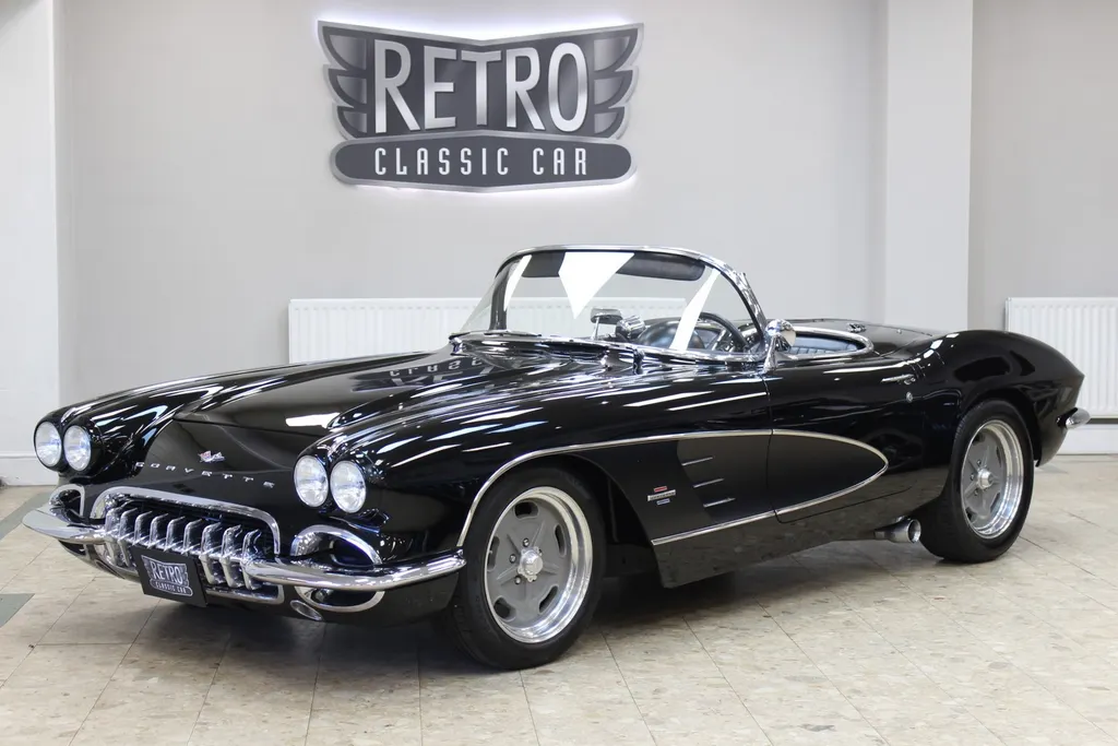 1961 chevrolet  corvette c1 restomod 350 v8 manual   fully restored huge spec  dl bvadbytg6wfzayzjc0