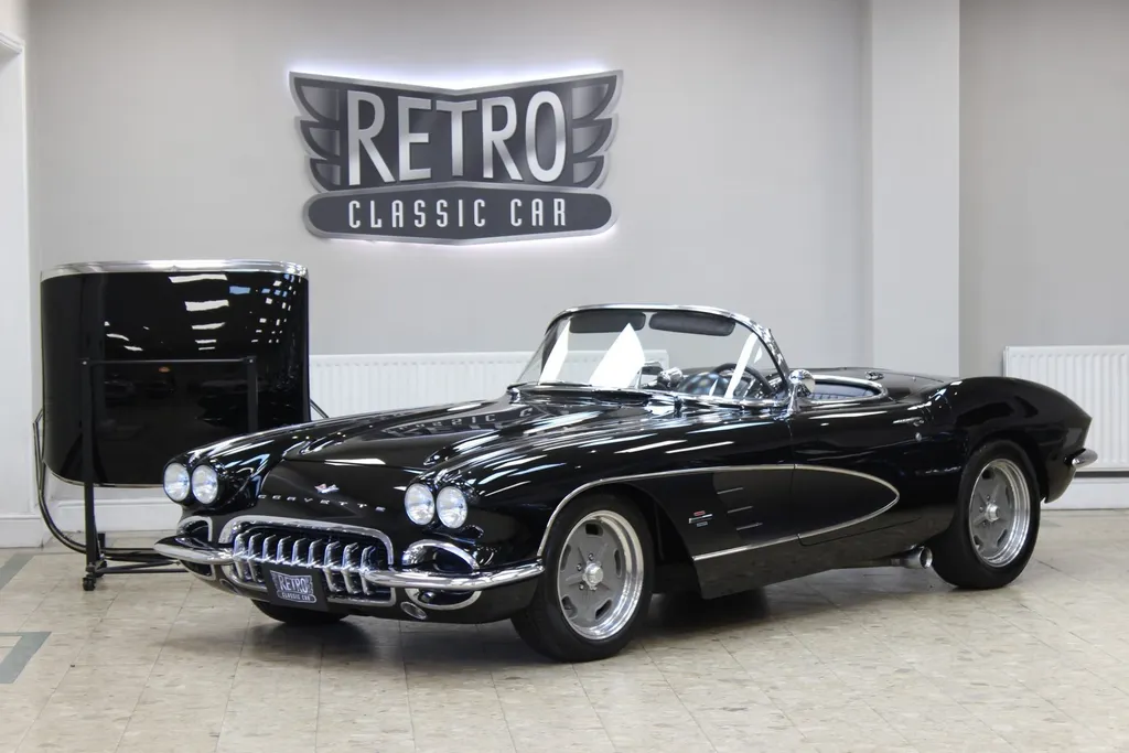 1961 chevrolet  corvette c1 restomod 350 v8 manual   fully restored huge spec  fme8pvtoybcb20phq95t6