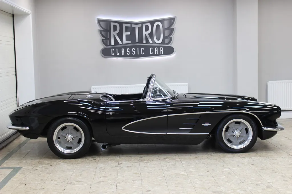 1961 chevrolet  corvette c1 restomod 350 v8 manual   fully restored huge spec  zru6jskkncqq5xp4msrpz