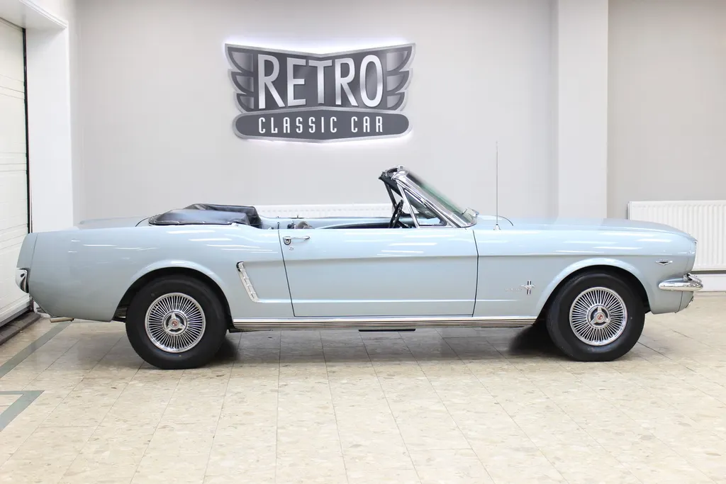 1964 12 ford  mustang convertible 260 v8 auto   fully restored exceptional   vbv9aqdb2yfzh4ag0frg