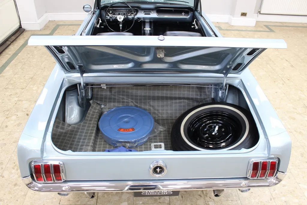 1964 12 ford  mustang convertible 260 v8 auto   fully restored exceptional  0yr79wjzduj n dipe90t