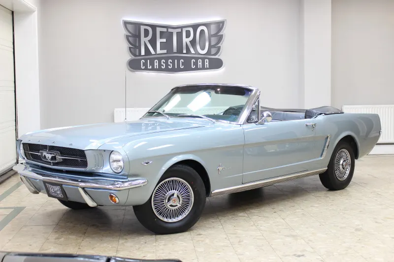 1964 12 ford  mustang convertible 260 v8 auto   fully restored exceptional  1xxyju1niq7lbmjawfqd2