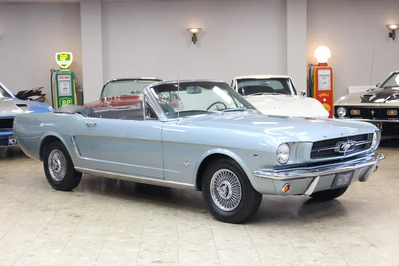 1964 12 ford  mustang convertible 260 v8 auto   fully restored exceptional  28kqteo9f1wionuplk1 d